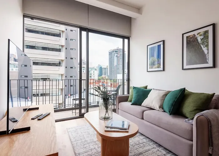 Londres 256 By Wynwood House 3* Mexico City