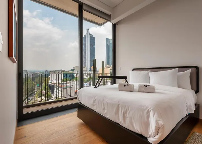 Londres 256 By Wynwood House 3* Mexico City