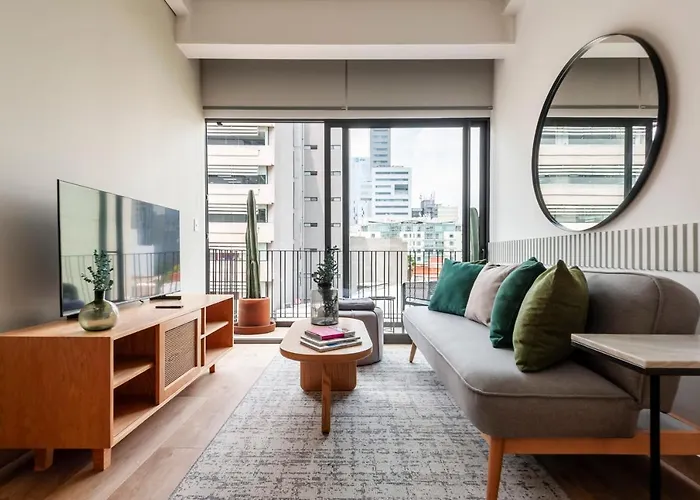 Londres 256 By Wynwood House 3* Mexico City