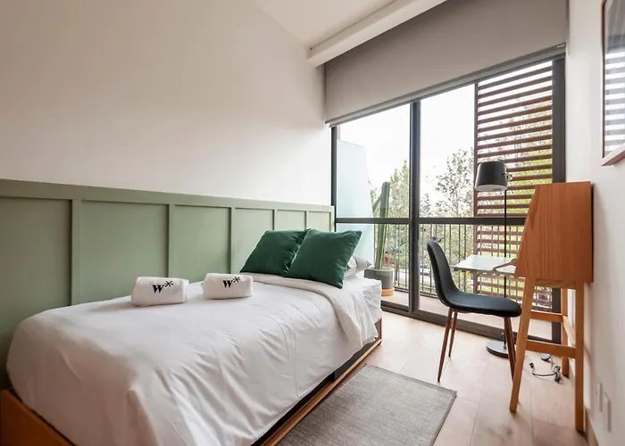 Londres 256 By Wynwood House 3* Mexico City
