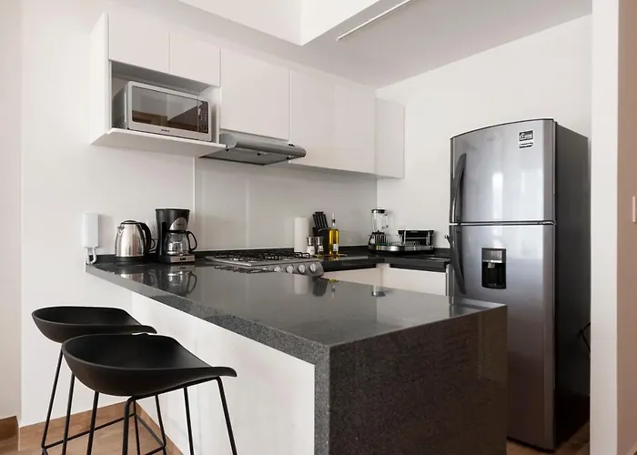Aparthotel Londres 256 By Wynwood House Mexico City