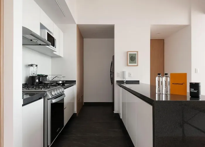 Aparthotel Londres 256 By Wynwood House 3*