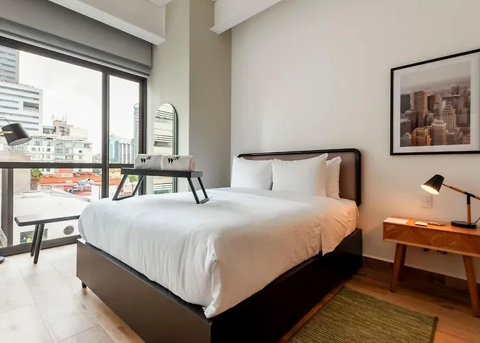Londres 256 By Wynwood House Aparthotel 3*