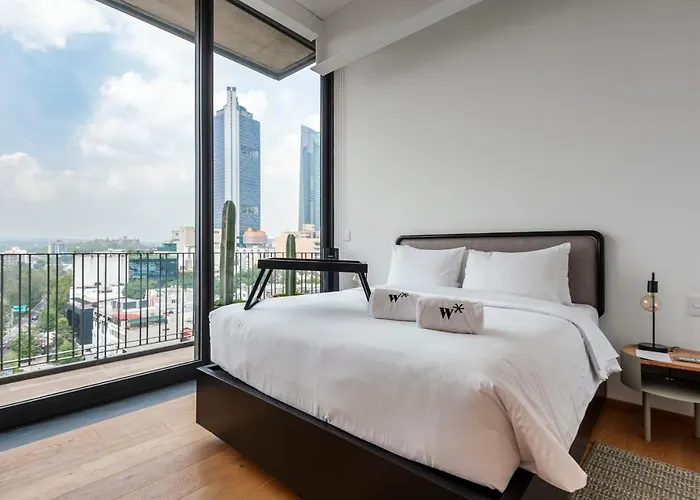 Londres 256 By Wynwood House 3* Mexico City