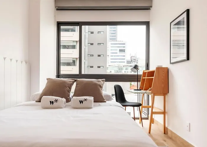 Aparthotel Londres 256 By Wynwood House