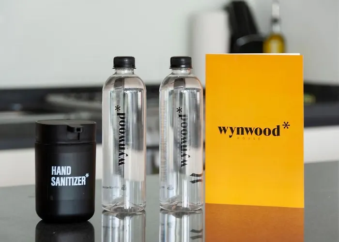 Londres 256 By Wynwood House Aparthotel 3*
